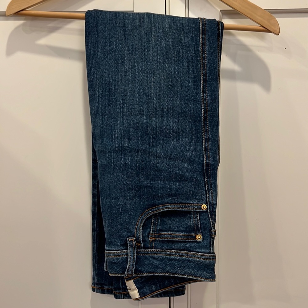 Sézane Perfect Slim Denim